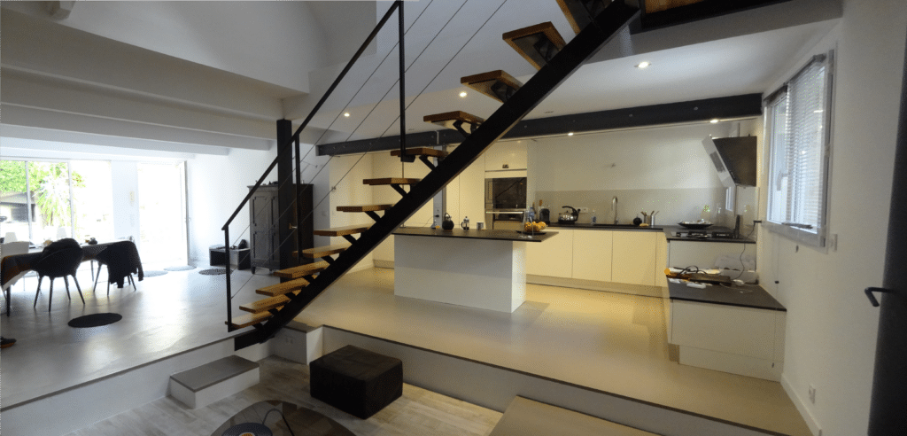 Acacias cuisine contemporaine