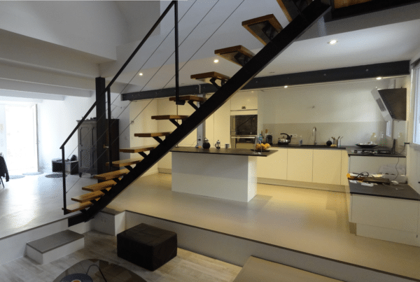 cuisine contemporaine