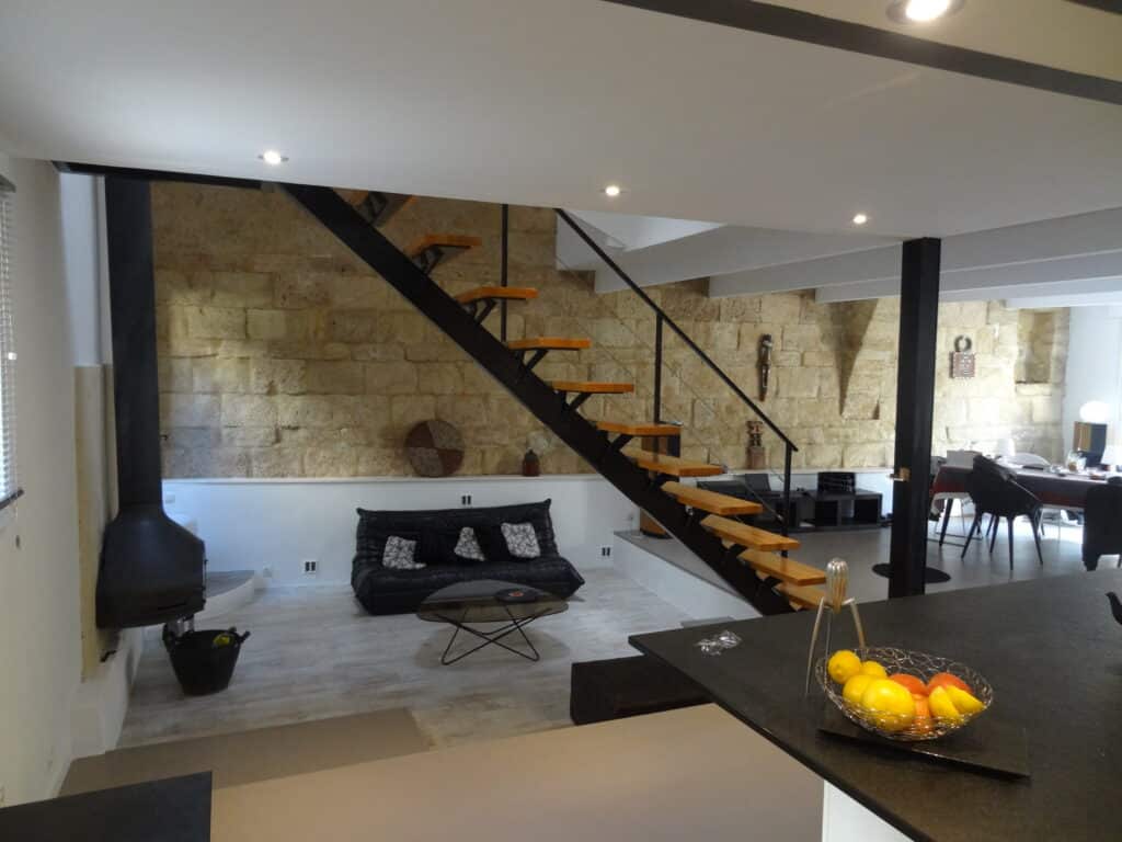 Acacias décoration intérieure