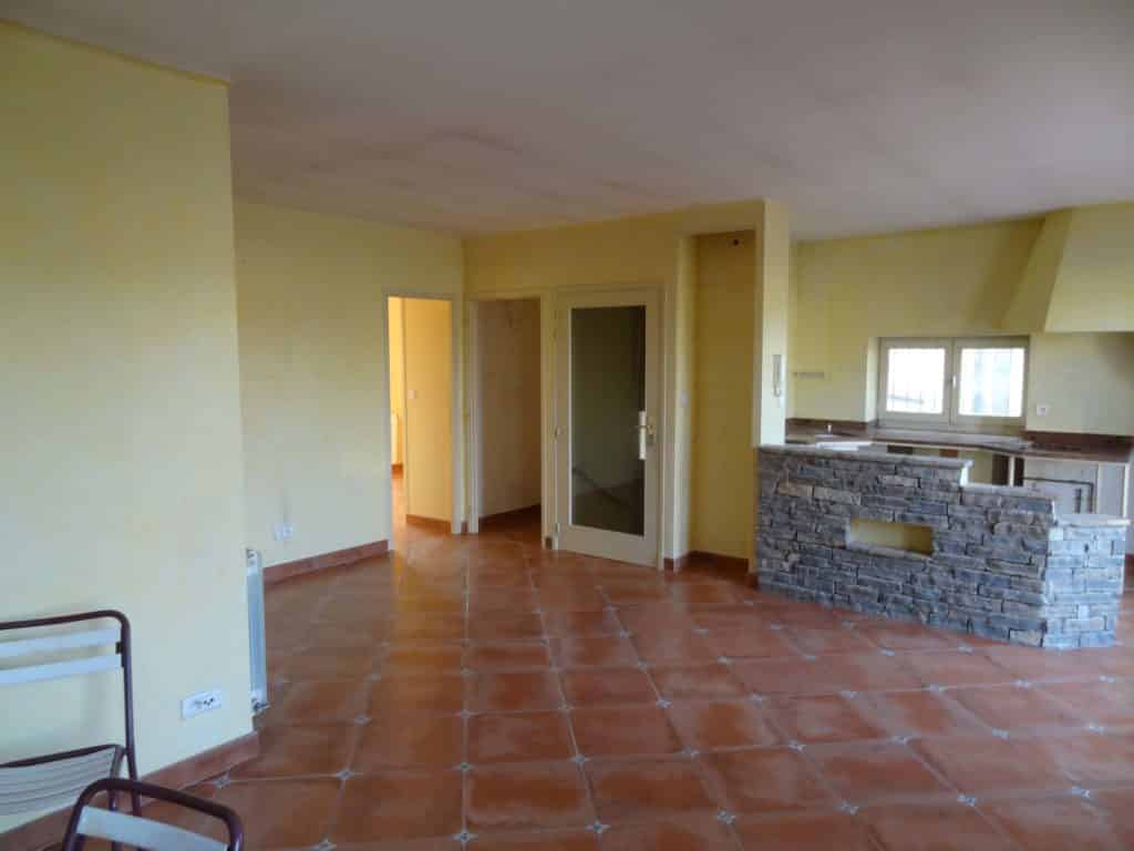 travaux dans l'ancien