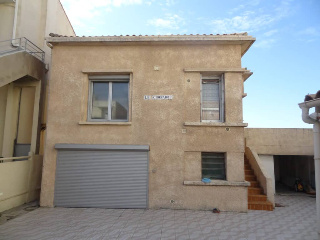 Grassion-Cibrand existant