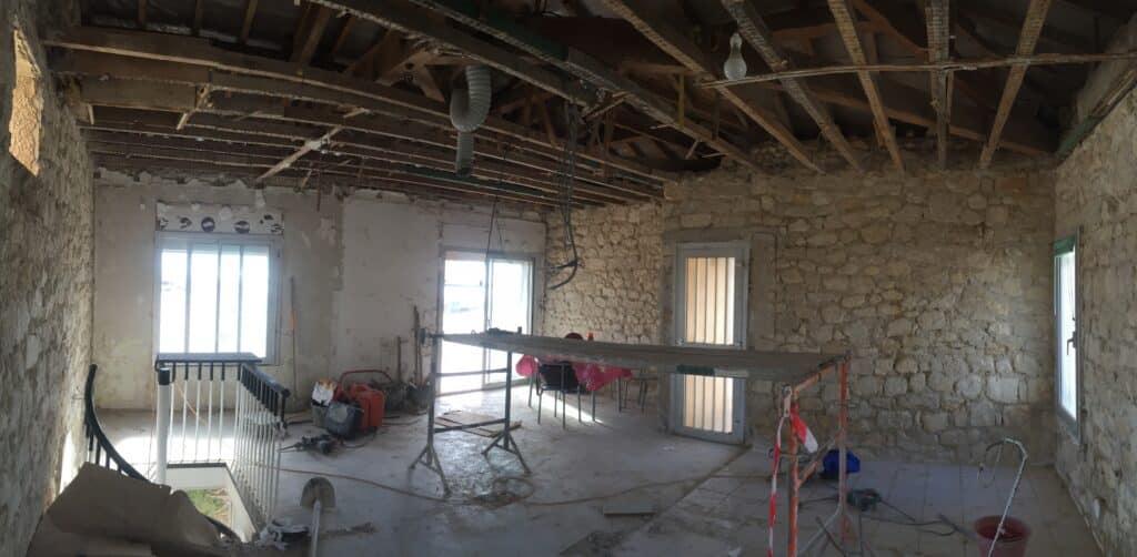 Grassion-Cibrand rénovation