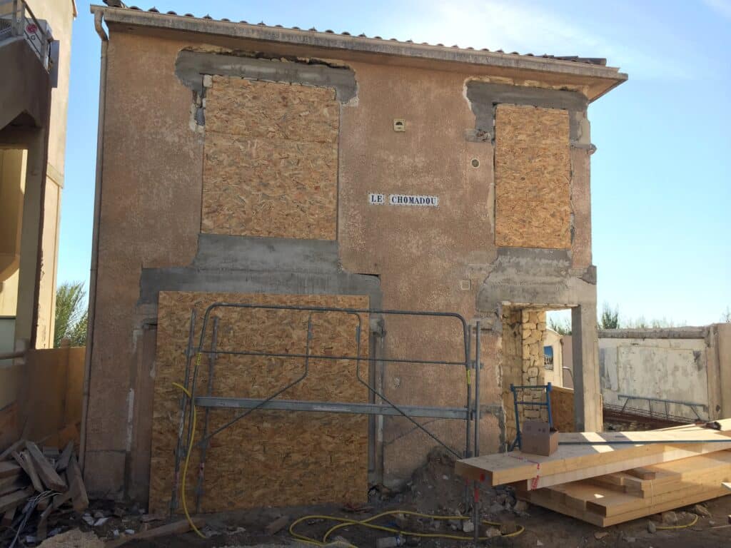 Grassion-Cibrand travaux préparatoires