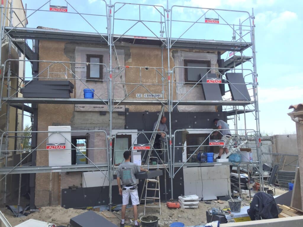 Grassion-Cibrand ITE