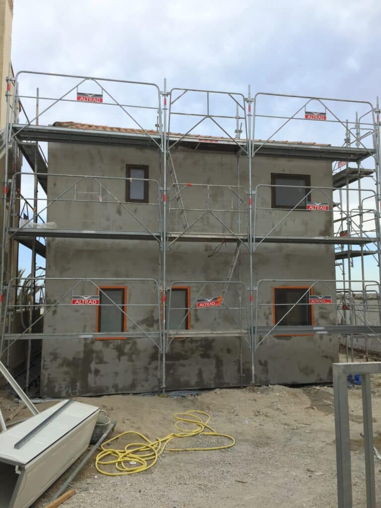 Grassion-Cibrand isolation thermique