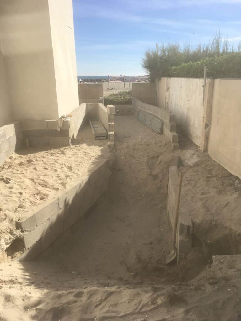 Grassion-Cibrand aménagements extérieurs