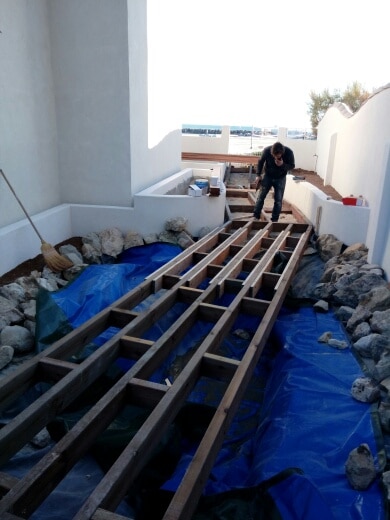 Grassion-Cibrand aménagements extérieurs