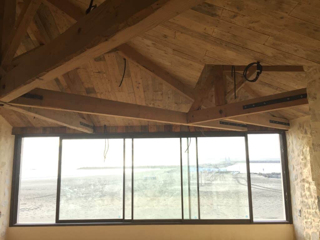 Grassion-Cibrand charpente bois