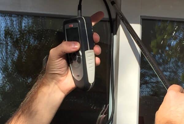 Règlementation thermique et infiltrométrie