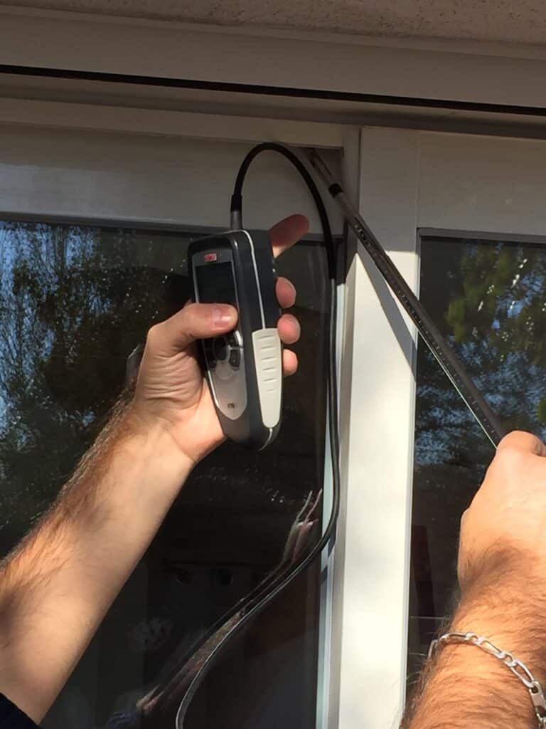 Règlementation thermique et infiltrométrie