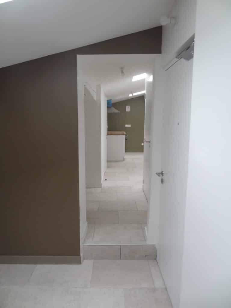 Chapeau-rouge peinture