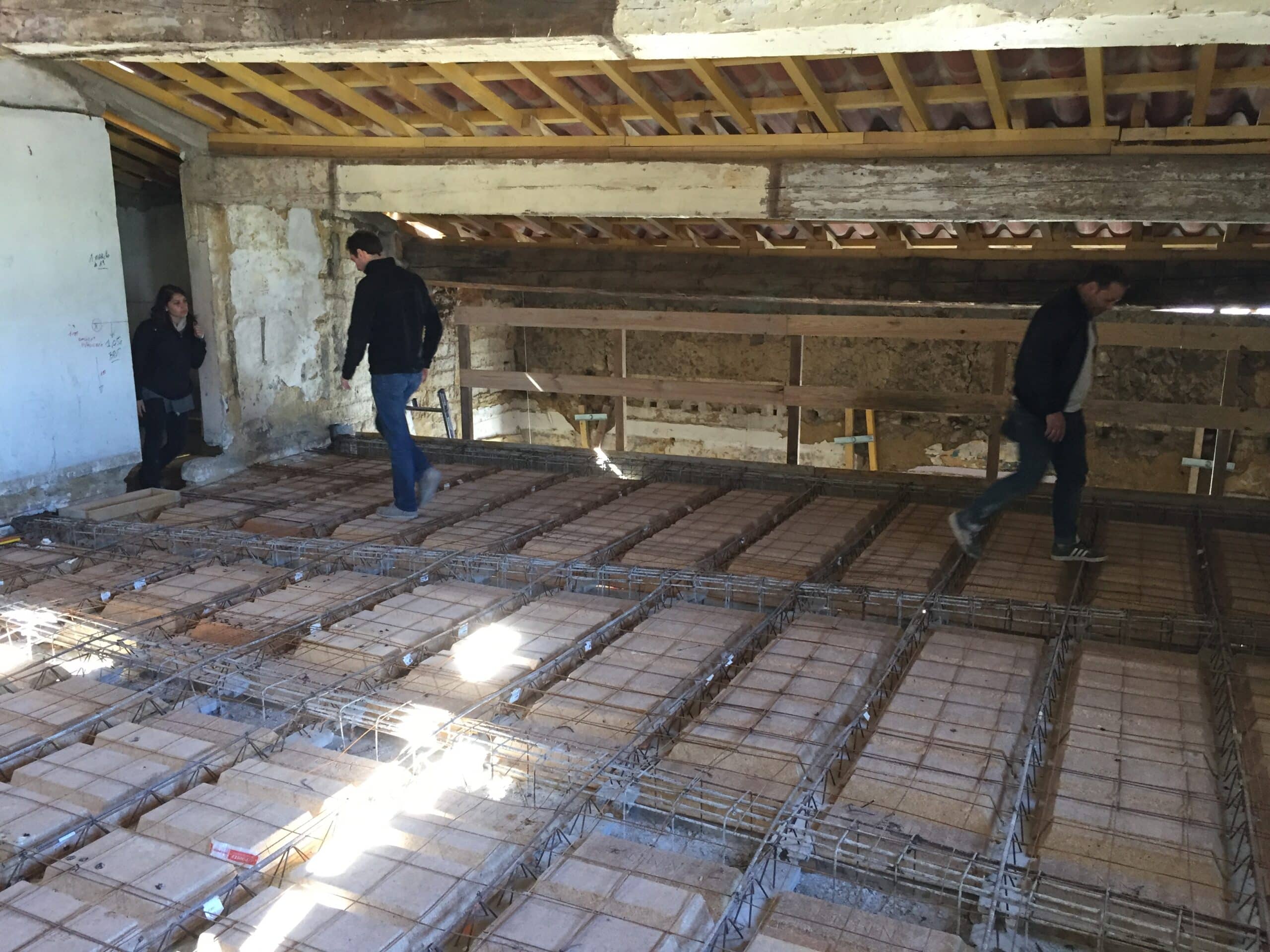 Qu’est ce qu’un plancher connecté ?