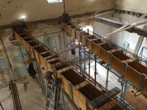 poutres béton armé