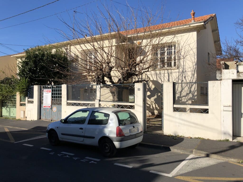 Coquelicots existant