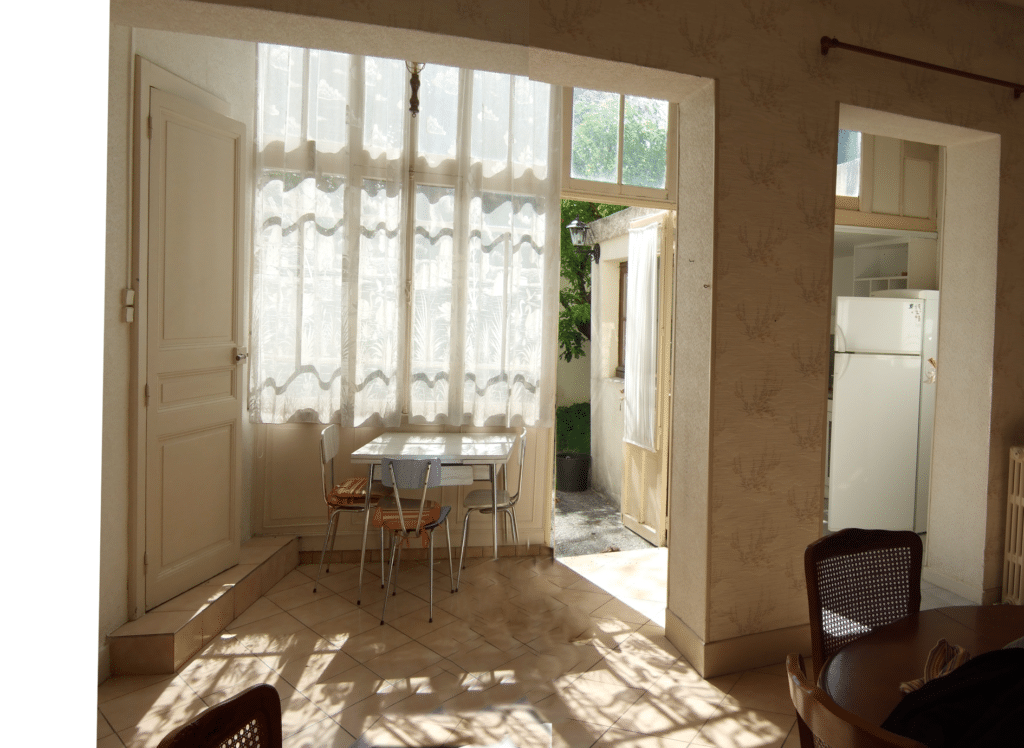 Craponne Phase 1 véranda