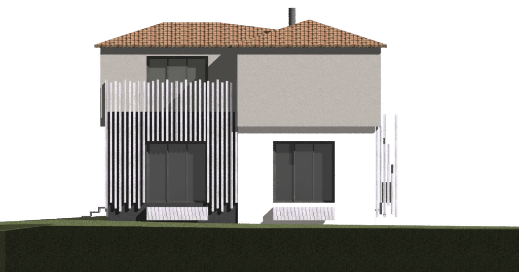Grand-Quist thermique infiltrométrie