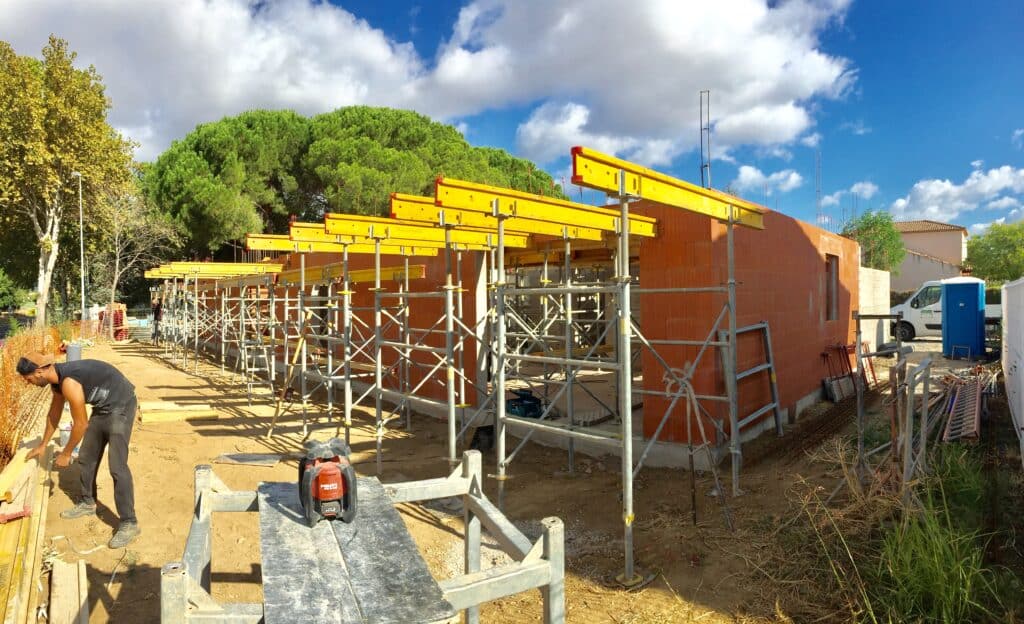 Gustave Eiffel brique PV4G