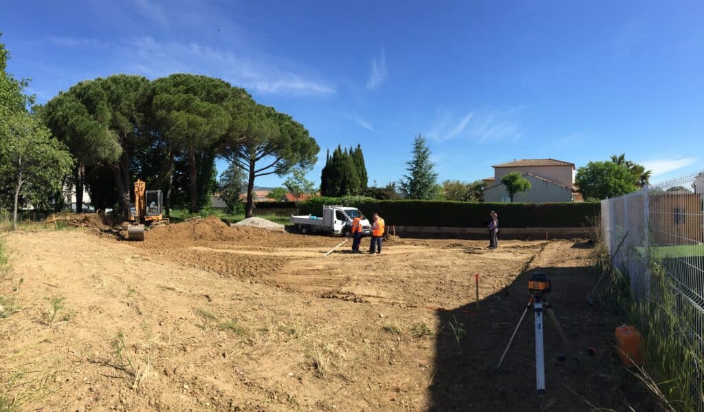 Gustave Eiffel implantation géomètre