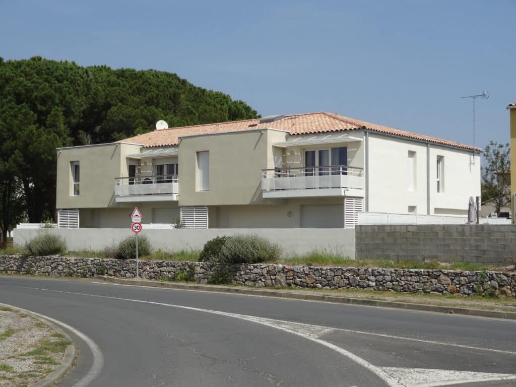 Gustave Eiffel immeuble