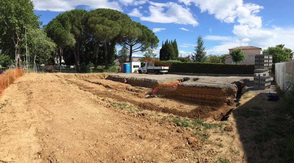 Gustave Eiffel fondations