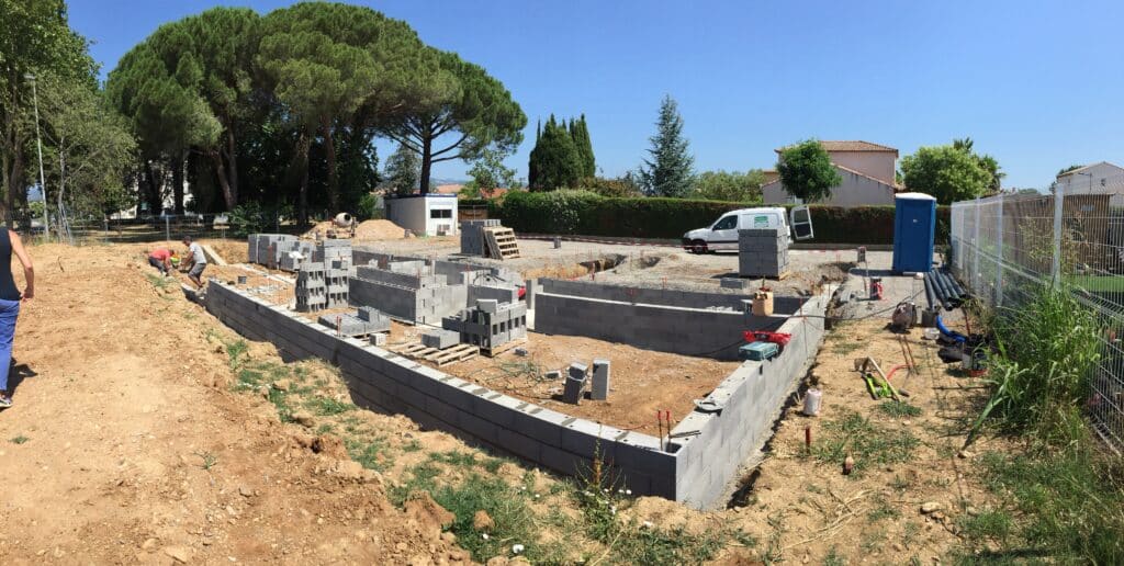 Gustave Eiffel soubassements