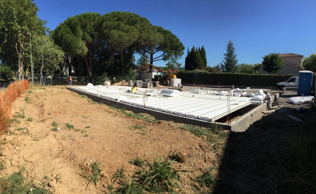 Gustave Eiffel plancher hourdis