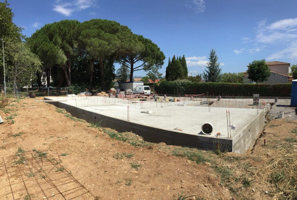 Gustave Eiffel dallage