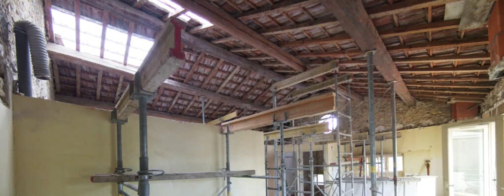 Jaurès plancher intermédiaire