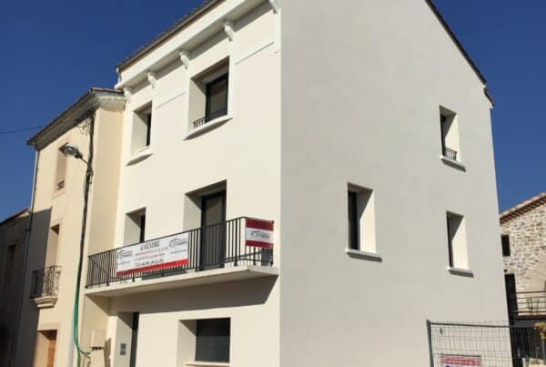 façade extérieure