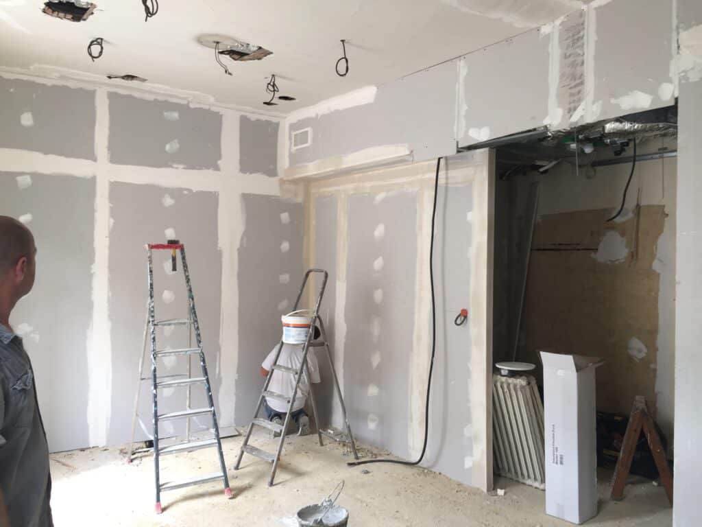 Poitevine climatisation gainable