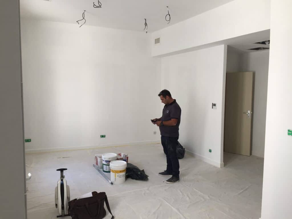 Poitevine rénovation complète