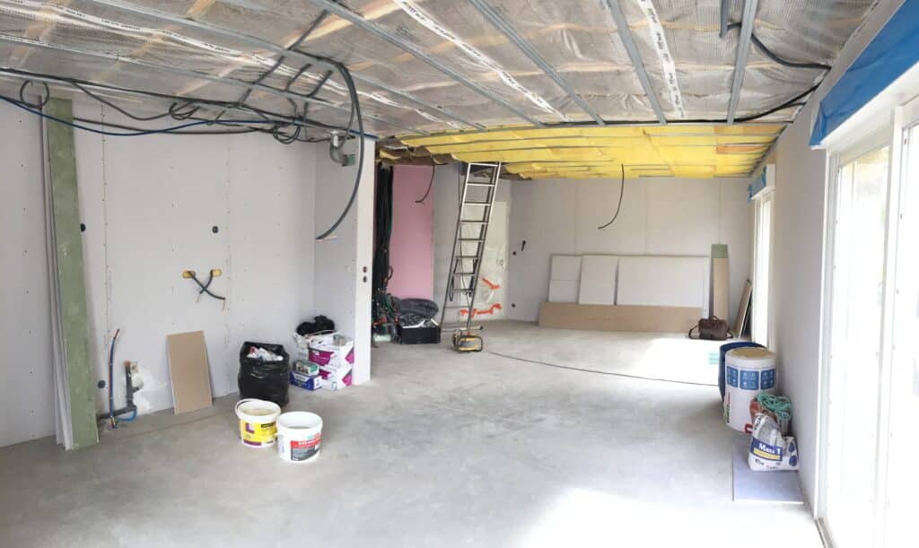 Grand-Quist étanchéité à l'air