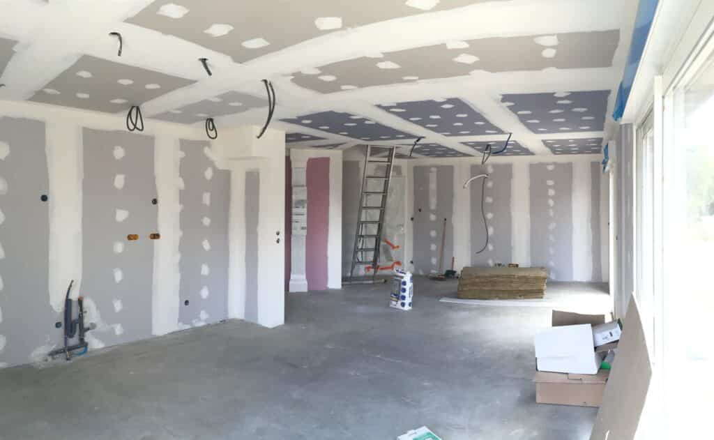 Grand-Quist thermique infiltrométrie