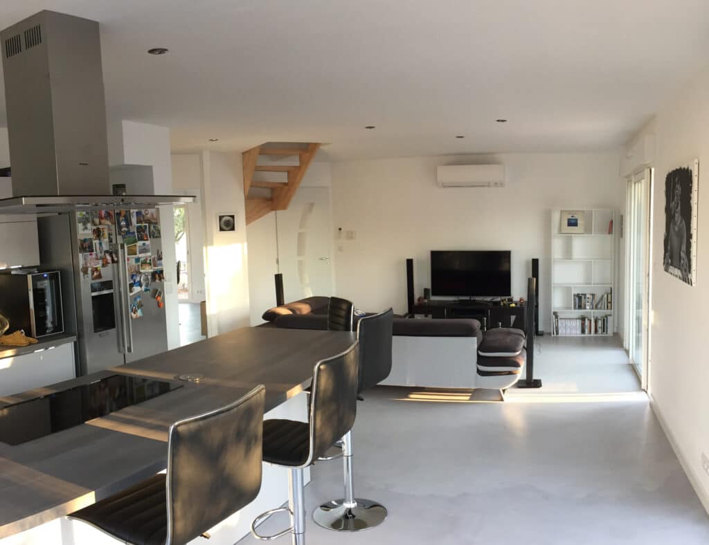 Grand-Quist béton ciré