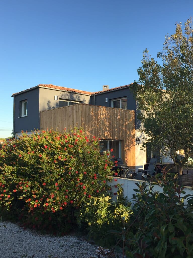 Grand-Quist construction maison