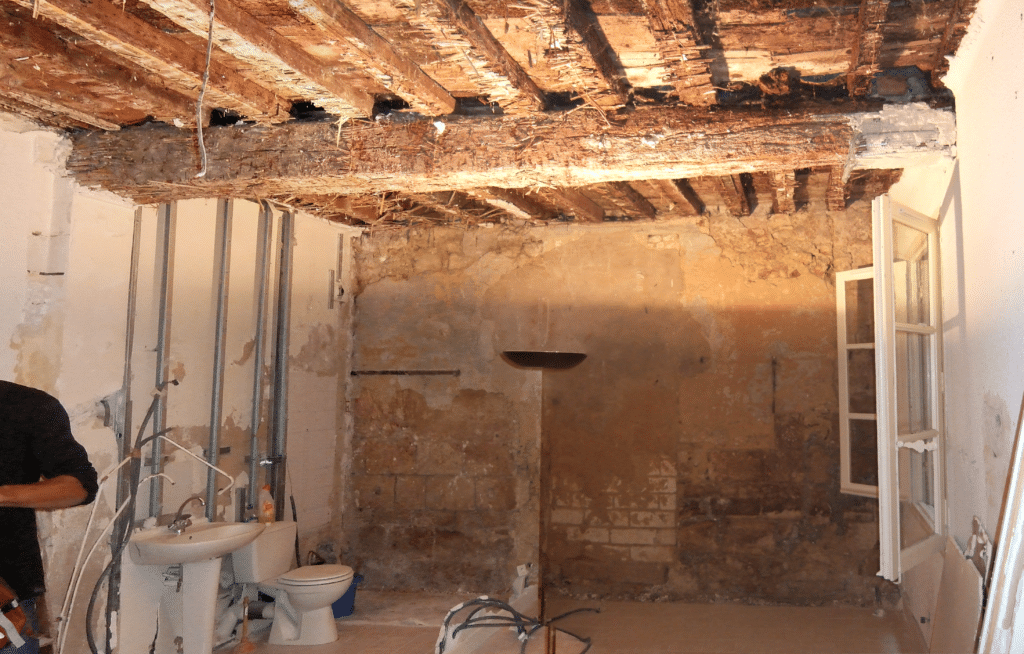 Barnabé lattis plâtre