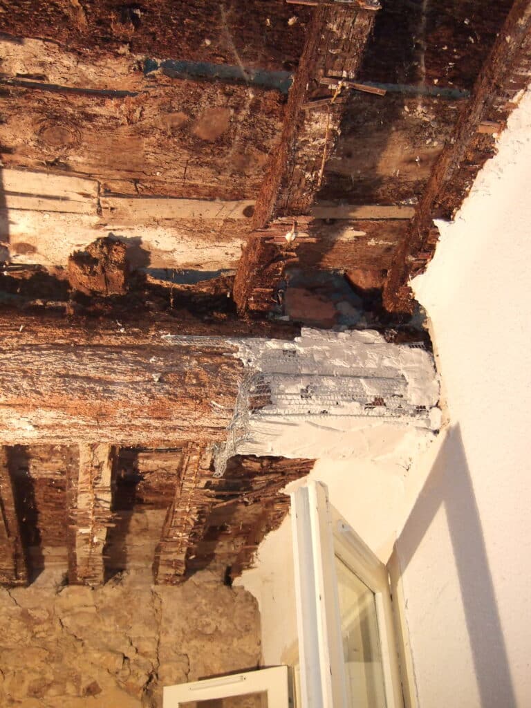 Barnabé plancher bois