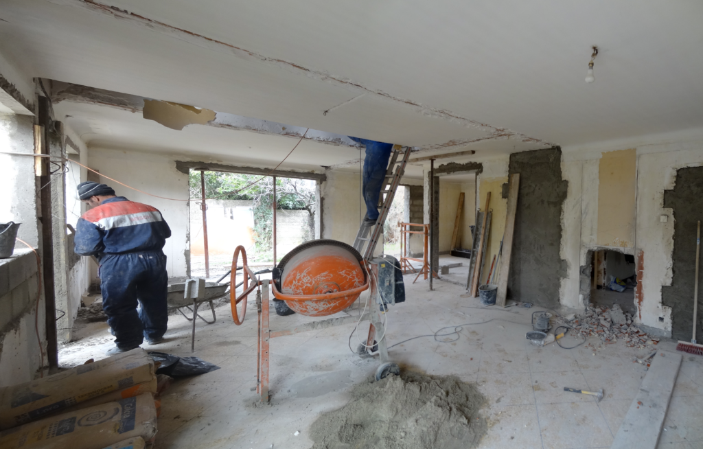 begonias maçonnerie