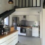 cuisine ouverte