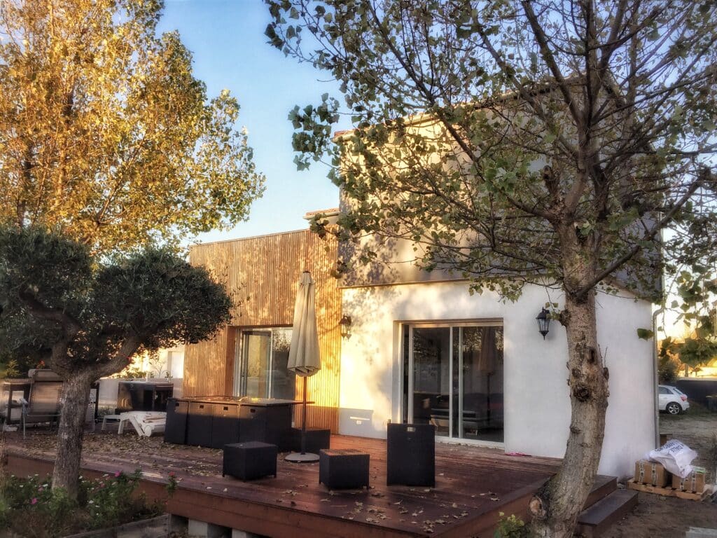 Grand-Quist bardage vertical