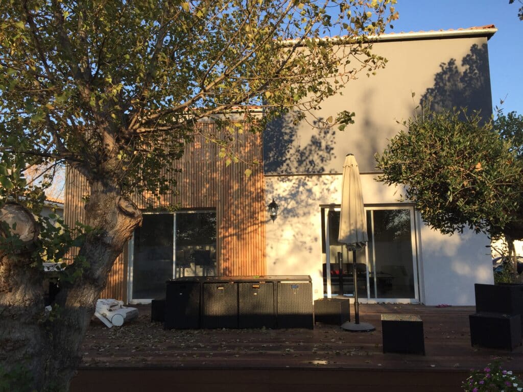 Grand-Quist bardage bois