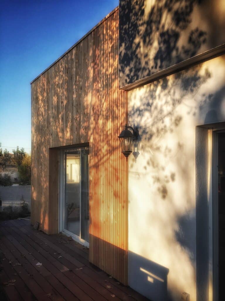 Grand-Quist bardage douglas