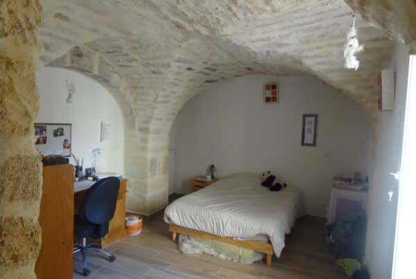 cave voutée